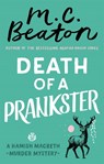 Death of a Prankster - M.C. Beaton - 9781472124128
