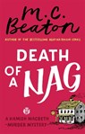 Death of a Nag - M. C. Beaton - 9781472124470