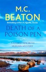 Death of a Poison Pen - M.C. Beaton - 9781472124555