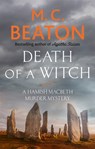 Death of a Witch - M.C. Beaton - 9781472124609