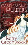 The Castlemaine Murders - Kerry Greenwood - 9781472126726