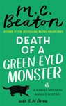 Death of a Green-Eyed Monster - M.C. Beaton - 9781472128904