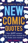The Mammoth Book of New Comic Quotes - Geoff Tibballs - 9781472139450