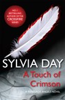 A Touch of Crimson (A Renegade Angels Novel) - Sylvia Day - 9781472200747