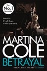Betrayal - Martina Cole - 9781472201058