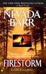 Firestorm (Anna Pigeon Mysteries, Book 4) - Nevada Barr - 9781472202116