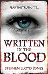 Written in the Blood - Stephen Lloyd Jones - 9781472204721