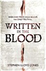 Written in the Blood - Stephen Lloyd Jones - 9781472204738