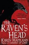 The Raven's Head - Karen Maitland - 9781472215079