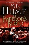 The Emperor's Blood (e-novella) - M. K. Hume - 9781472215901