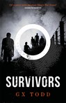 Survivors - G X Todd - 9781472233189