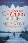 Murder on the Serpentine (Thomas Pitt Mystery, Book 32) - Anne Perry - 9781472234087