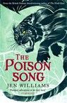 The Poison Song (The Winnowing Flame Trilogy 3) - Jen Williams - 9781472235244