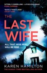 Last Wife - Karen Hamilton - 9781472244369