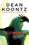 False Memory - Dean Koontz - 9781472248305
