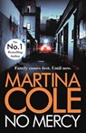 No Mercy - Martina Cole - 9781472249449