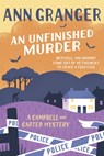 An Unfinished Murder: Campbell & Carter Mystery 6 - Ann Granger - 9781472252661