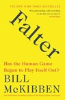 Falter - Bill McKibben - 9781472266484