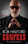 Confess - Rob Halford - 9781472269287