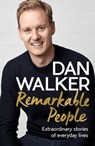 Remarkable People - Dan Walker - 9781472278906