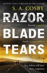 Razorblade Tears - S. A. Cosby - 9781472286543