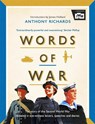 Words of War - Anthony Richards ; Imperial War Museums - 9781472288110