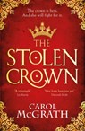 The Stolen Crown - Carol McGrath - 9781472297341