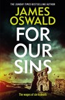 For Our Sins - James Oswald - 9781472298850