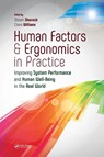 Human Factors and Ergonomics in Practice - Steven Shorrock ; Claire (University of Derby Williams - 9781472439253