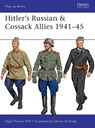 Hitler’s Russian & Cossack Allies 1941–45 - Nigel Thomas - 9781472806871