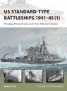 US Standard-type Battleships 1941–45 (1) - Mark (Author) Stille - 9781472806963