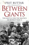 Between Giants - Prit Buttar - 9781472807496