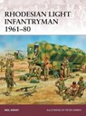 Rhodesian Light Infantryman 1961–80 - Neil Grant - 9781472809629