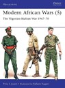 Modern African Wars (5) - Philip (Author) Jowett - 9781472816092
