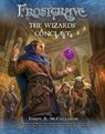 Frostgrave: The Wizards’ Conclave - Joseph A. (Author) McCullough - 9781472824059