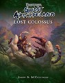 Frostgrave: Ghost Archipelago: Lost Colossus - Joseph A. (Author) McCullough - 9781472824127