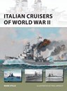 Italian Cruisers of World War II - Mark (Author) Stille - 9781472825353