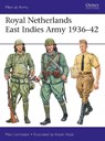 Royal Netherlands East Indies Army 1936–42 - Dr Marc Lohnstein - 9781472833754
