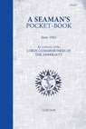 A Seaman's Pocketbook - Brian Lavery - 9781472834119