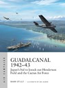Guadalcanal 1942–43 - Mark (Author) Stille - 9781472835512