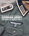 German Army Uniforms of World War II - Dr Stephen Bull - 9781472838063