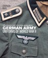 German Army Uniforms of World War II - Dr Stephen Bull - 9781472838063