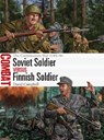 Soviet Soldier vs Finnish Soldier - David Campbell - 9781472838308