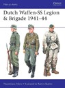 Dutch Waffen-SS Legion & Brigade 1941–44 - Massimiliano (Author) Afiero - 9781472840325