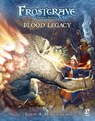 Frostgrave: Blood Legacy - Joseph A. (Author) McCullough - 9781472841599