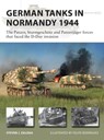German Tanks in Normandy 1944 - Steven J. (Author) Zaloga - 9781472843203