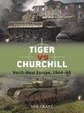 Tiger vs Churchill - Neil Grant - 9781472843883