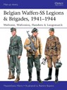 Belgian Waffen-SS Legions & Brigades, 1941–1944 - Massimiliano (Author) Afiero - 9781472844316