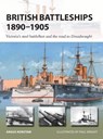 British Battleships 1890–1905 - Angus Konstam - 9781472844682