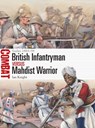 British Infantryman vs Mahdist Warrior - Ian Knight - 9781472845610